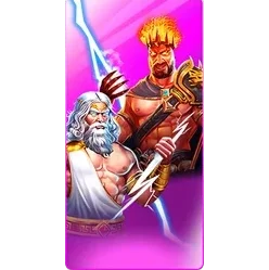 Zeus
& Hades